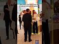 How Infanta Sofia took her glass #shorts