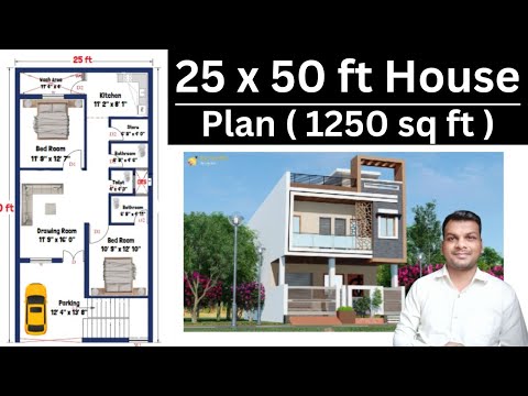 15x30 House Plan 15 x 30 Ghar Ka Naksha Small House Plans Design 450 sq ft house Plans