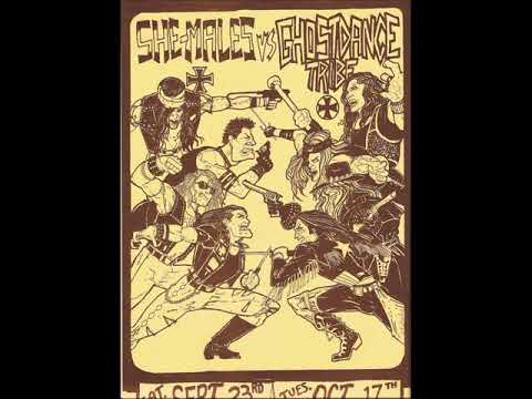 Billy Gram's Ghostdance Tribe - Drive It Home (1990)