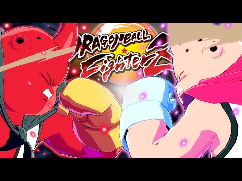 DBFZ | Buu DISCIPLE Vs.  Buu MASTER TCS Tournament Match Vs ROV Miami!!