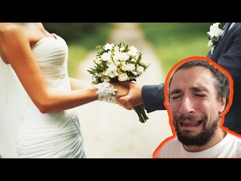 QUANDO T'INVITANO AD UN MATRIMONIO E LEI...