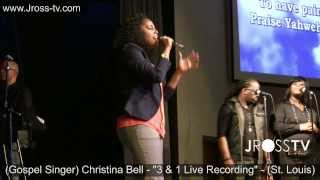 James Ross @ (Singer) Christina Bell - 