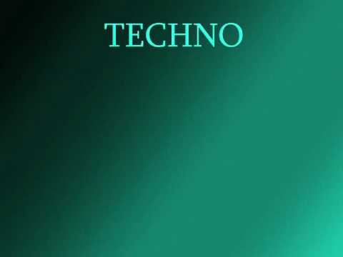 Techno Trance Dance Electro House Mix