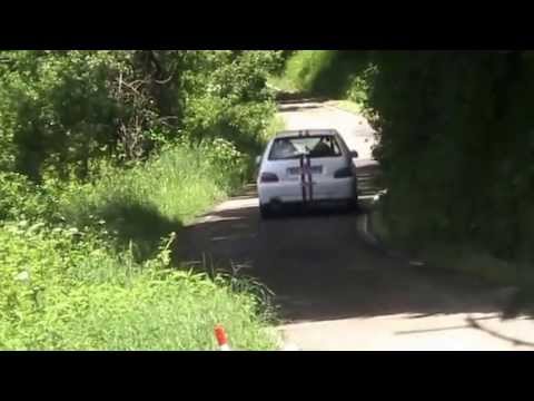 1° Rally dell'Emilia 2013 Montebaranzone B Giorgini-Salgaro