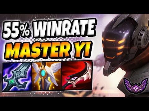 Master Yi Jungle vs Lee Sin [ OTP ] Lol Korea Master Patch 12.16 ✅