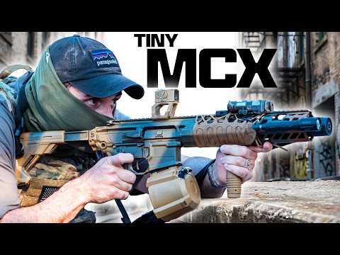 This Thing RIPS With The FRT: MCX Rattler LT 556