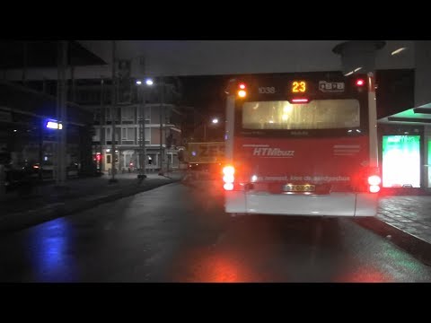 HTM lijn 25: Grote Markt - Vrederust - 2019