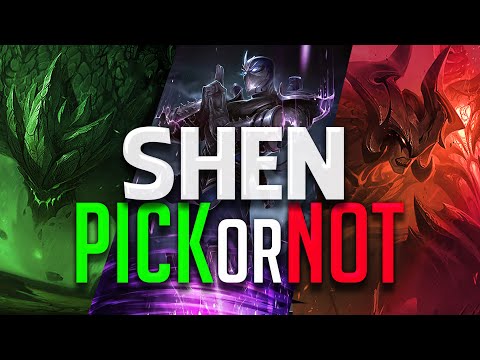 When YOU Should Pick Shen