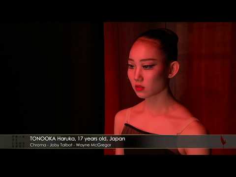 Haruka Tonooka, 313 – Prix de Lausanne 2020 – Contemporary