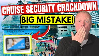 11 Banned Items You CANNOT Bring on a Cruise in 2025