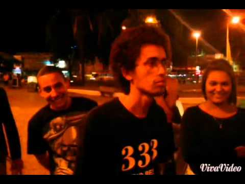 Batalha do relógio - Mc Maneco vs Mc Antunez