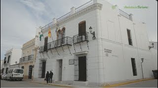 preview picture of video 'Casa natal de Juán Ramón Jiménez, Moguer, Huelva'