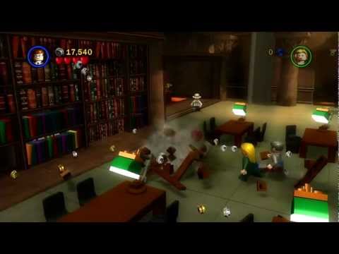LEGO Indiana Jones Walkthrough: [The Last Crusade] [Chapter 1] [The Hunt for Sir Richard] [Part 1]