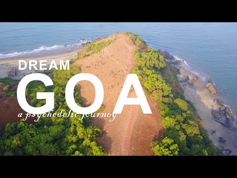 Dream Goa, a psychedelic journey.