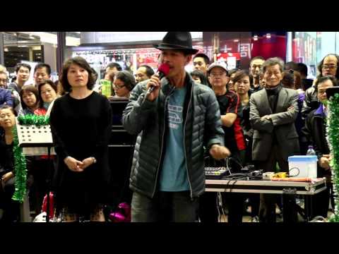 Hey Jude -- Ah Lam -- 3L樂隊151226HK