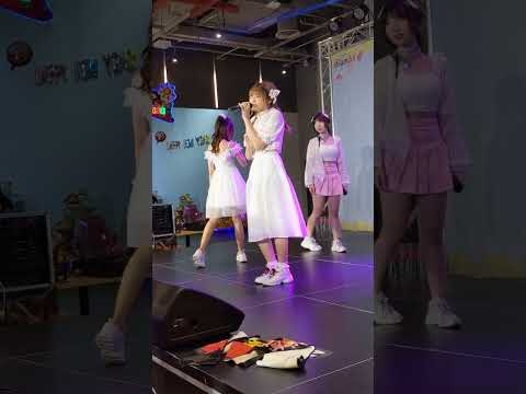 [Fancam] Baiyok Sumomo - Natsuria Senritsu @ Siamdol White Day Party 2023