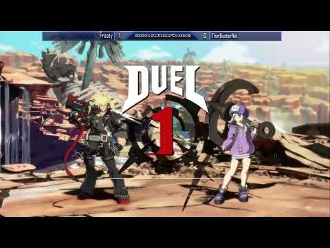 Battle of the Basque 4 TWG - Winner's Quarters - Frosty (Sol) vs ThotBusterNo1 (May)