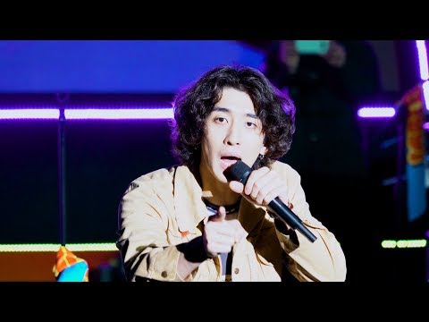 잔나비 - 나쁜꿈+The Secret Of Hard Rock+Good Boy Twist @ 2019상상실현페스티벌