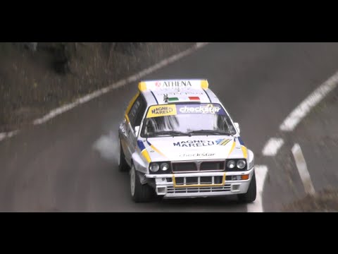 13° Rallylegend San Marino 2015 SHOW,CRASH & PURE SOUND