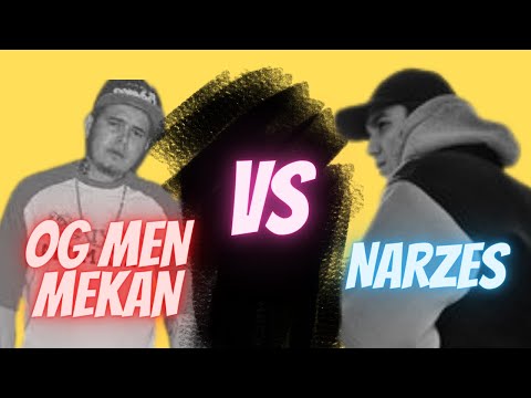 Taha Nyce vs Narzes (Turkmen Rap/TEHST TM/2021)