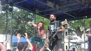 Valient Thorr at FPSF