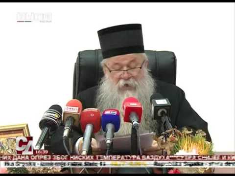 Vladika Hrizostom: Čuvati porodicu kao svetu zajednicu