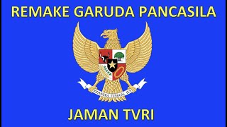 Download lagu Lagu Garuda Pancasila dan Teks Pancasila - TVRI | Lagu Nasional Indonesia mp3