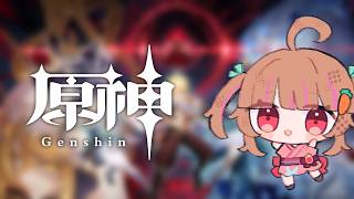 予告番組きたああああ!!!【原神配信】