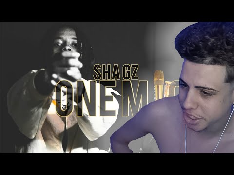 Konvy Reacts to SHA GZ ONE MIC FREESTYLE