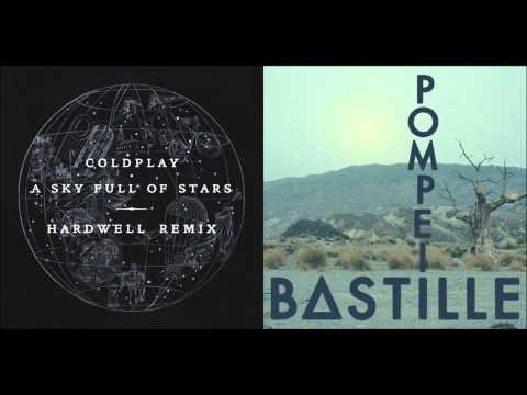 Audien vs. Hardwell - Pompeii Skies (DATBOYZ Edit/Mashup)