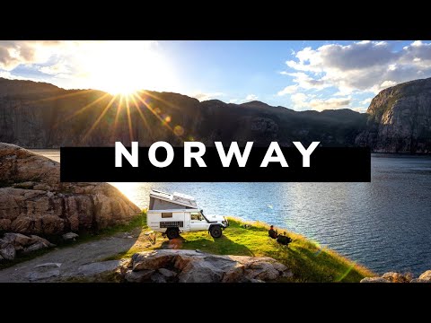 NORWAY TRAVEL DOCUMENTARY | The Grand Norwegian Roadtrip