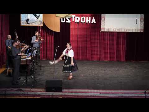 Šaffova Ostroha 2018 (Rozkazovačka z Očovej)