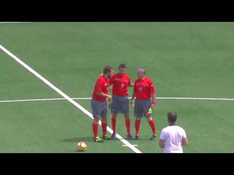 Finali Aics 2017-2018: Confederations Cup - Gaeta-Sushi-Si Genova