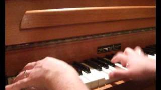 Working Undercover For The Man - by TMBG - ON PIANO!