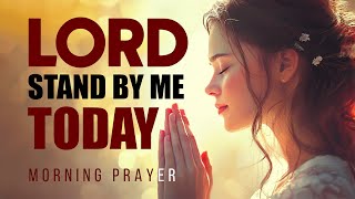 Say This Prayer When You Need God's Deliverance and Witness His Unwavering Love | Morning Prayer