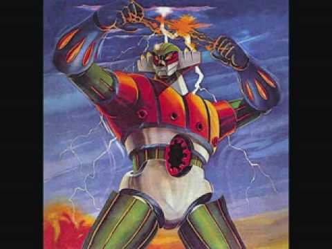 Jeeg Robot d'Acciaio (sigla completa in italiano)