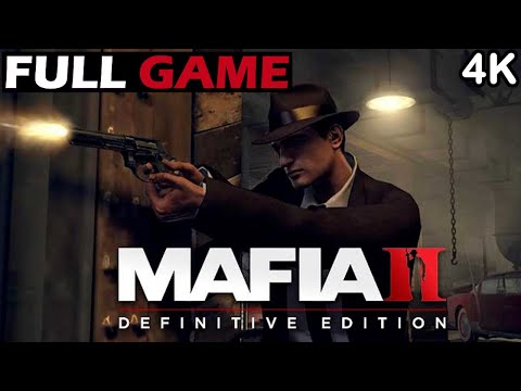 Mafia 2 Definitive Edition Gameplay Walkthrough Full Game