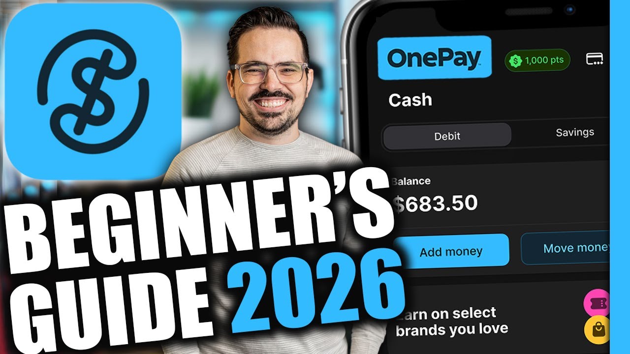 OnePay App Beginner's Guide 2026