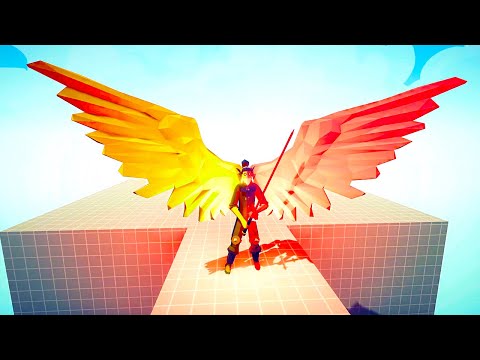 EVERY GOD vs DEFLECT GODS - Totally Accurate Battle Simulator TABS