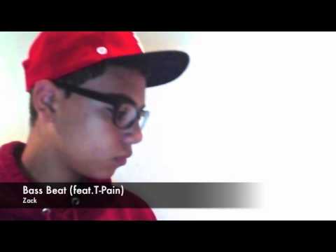 Bass Beat (feat. T-pain) - Zack (prod. Beat Catererz)