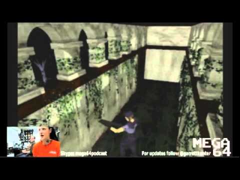 Mega64 Poorly Played Stream - Secret Stream - Favorite & Least Favorite Wrestlers