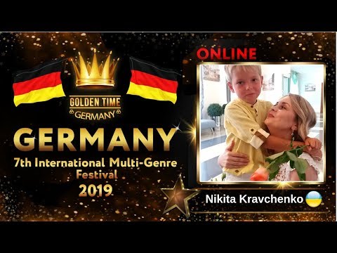 GTG-4114-0059 - Nikita Kravchenko/Никита Кравченко - Golden Time Online Germany 2019