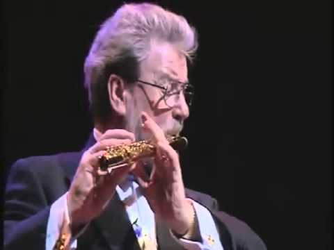 Carl Reinecke Flute sonata  Undine  op.167   Sir James Galway