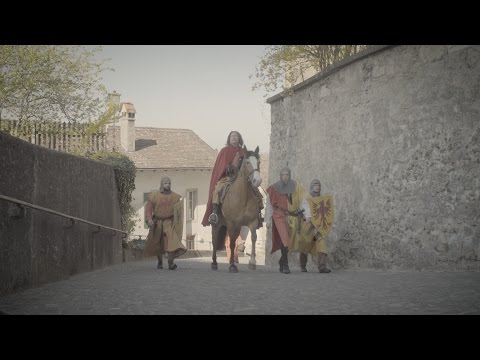 Wenn Geschichte lebendig wird – Zähringervolk Burgdorf