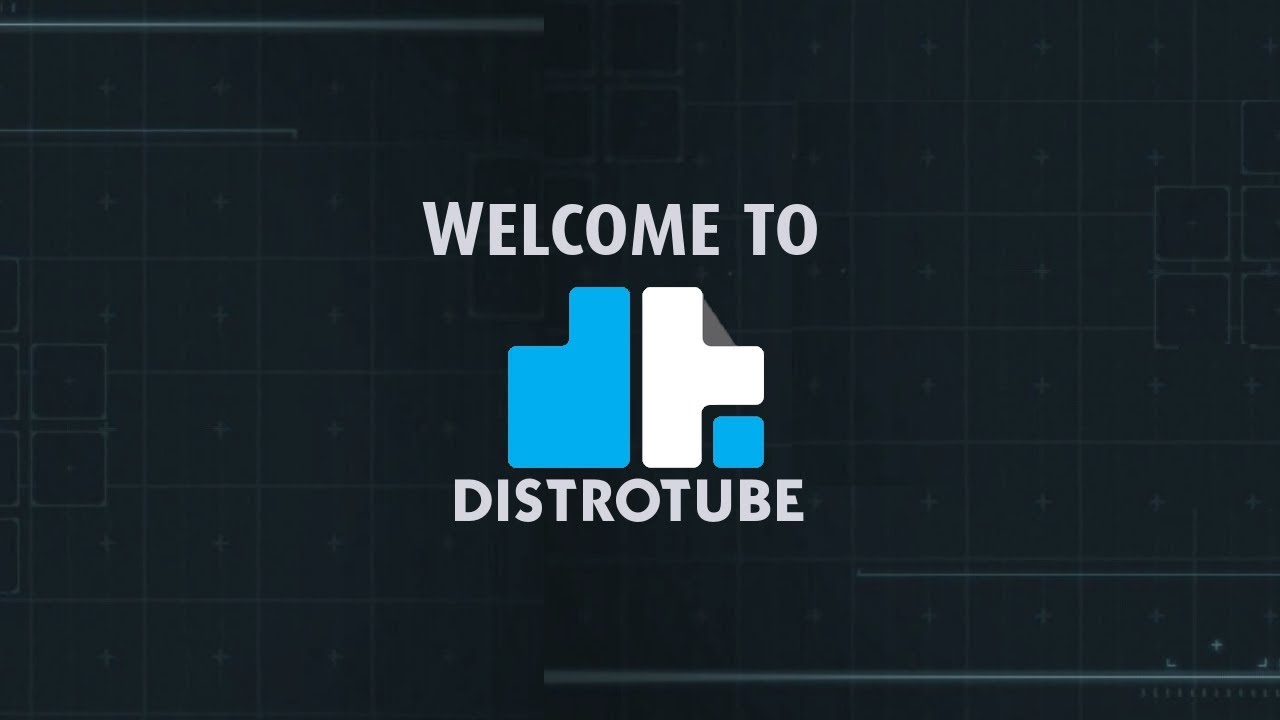 Welcome to DistroTube