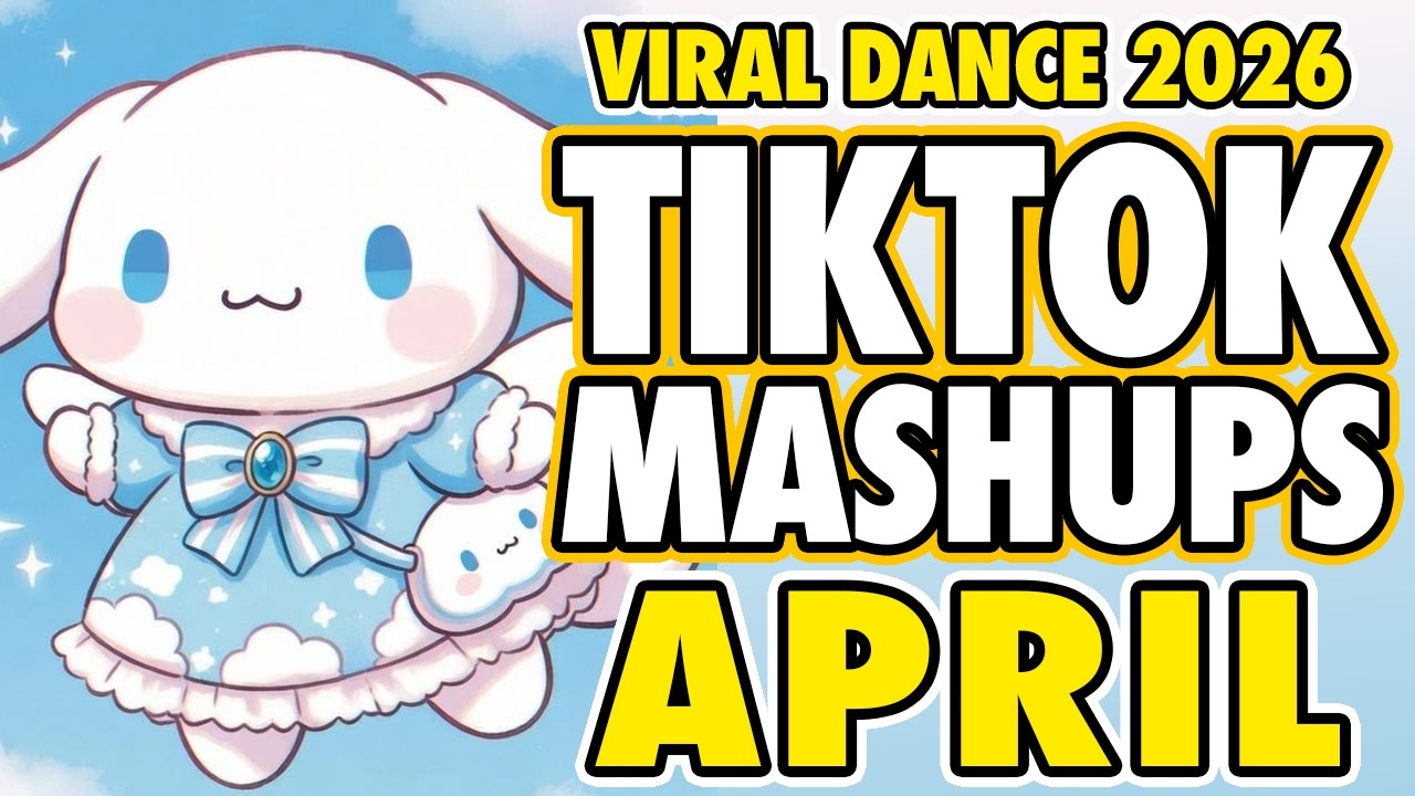 New Tiktok Mashup 2026 Philippines Party Music Viral Dance Trends April 23rd