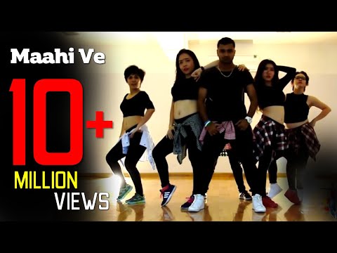 Maahi Ve | Neha Kakkar, Zareen Khan | Santosh Choreography