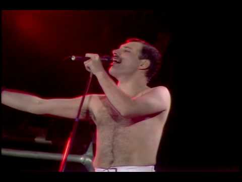 Queen - Radio Ga Ga (HQ) (Live At Wembley 86)