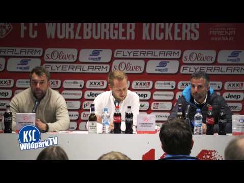 Trainerstimmen zum Sieg in Würzburg