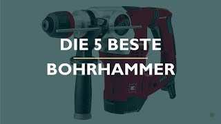 Die 5 Beste Bohrhammer Test
